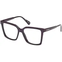 Max & Co Lunettes de vue - - MO5173 - Violet shiny - Plastique injecté - Femme 53/15/140