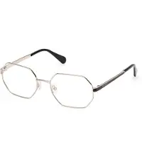 MAX&Co. Lunettes de Vue - MAX&amp;CO. - MO5163 - Gold Palladium doré - 54/19/140 - Monture métal mixte