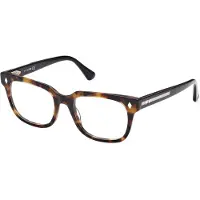 Web Lunettes de Vue WE5397 54/18/150 Dark havana Acetate UNISEX WE5397
