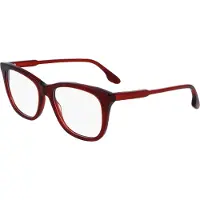 Victoria Beckham Vb26495417610 Woman Glasses Rouge 140/54 mm Femme
