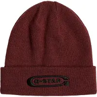 G-Star Originals Aw Beanie Rouge