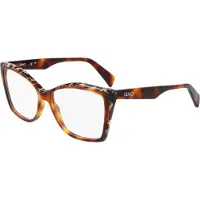 Liu Jo Lunettes de Vue - - LJ2805 - Acétate - Tortoise marron marbré - 54/15/140