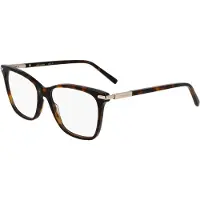Ferragamo Lunettes de Vue - - SF3013 - Dark tortoise (Marron) - Acétate - 53/15/140