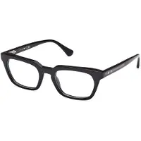 Web Lunettes de Vue WE5444 52/21/150 Black Acetate MAN WE5444