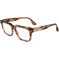 Victoria Beckham Vb26675215230 Woman Glasses Marron 145/52 mm Femme