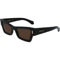 Ferragamo Lunettes De Soleil Pour Femme Sf2006s-001