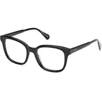 Max & Co Lunettes de soleil - - MO5144 - Noir 001 shiny black - Plastique - 51/18/145
