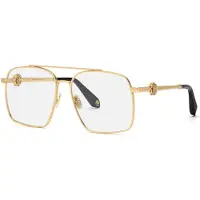 Roberto Cavalli Vrc028 Glasses Doré