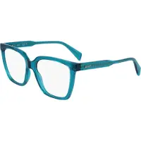 Liu Jo Lunettes de vue - - LJ2803 - Teal (vert) - Injected plastique - 53/16/140