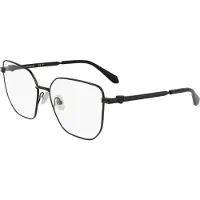 Ferragamo Lunettes de Vue - - SF2234 - 56/16/140 - Matte black - Métal
