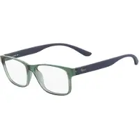 Lacoste Lunettes de Vue L3804B 51/16/135 Dark green Injected CHILD L3804B