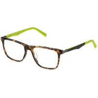 FILA Lunettes de Vue - - VFI445 - Avana lucida - Acétate - 53/18/140