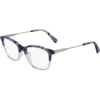 Longchamp Lunettes de Vue LO2683 49/17/140 (427) textured petrol gradient Acetate WOMAN LO2683