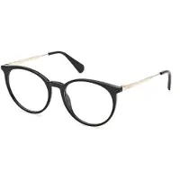 Max & Co Lunettes de Vue Max &amp;co MO5145 51/17/140 Shiny black Front injected WOMAN MO5145