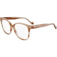 Liu Jo Lunettes de vue - - LJ2773 - Honey horn (jaune) - Acétate - 54-16-140