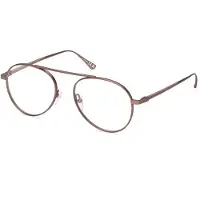 Web Lunettes de Vue - - WE5438 (54/18/145) - Titane - Matte dark bronze - Mixte