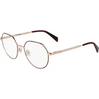 Liu Jo Lunettes de vue - - LJ2175 - Métal rose gold - Femme - 51/18/140