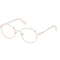 Max & Co Lunettes de vue - - MO5138 - 48/20/135 - Shiny ivory - Monture métal