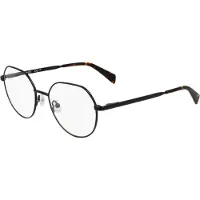 Liu Jo Lunettes de vue - - LJ2175 - Noir - Métal - Femme - 51/18/140