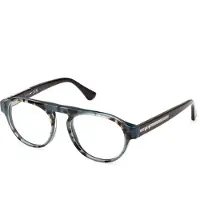 WEB EYEWEAR Lunettes de Vue - - WE5433 - Coloured havana - Acétate - Taille 52-18-150