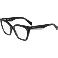 Liu Jo Lunettes de vue - - LJ2797 - Acétate - Marble khaki - Femme 53/16/140
