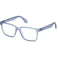 Adidas Originals Lunettes de vue - - OR5093 - Bleu mat - Front injected - 54/16/145