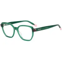Missoni Lunettes de Vue MIS 0134 52/16/145 Green pink Acetate frames WOMAN MIS 0134