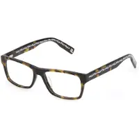 FILA Lunettes de Vue - - VFI307 - Avana lucida - Acétate - 55/15/145