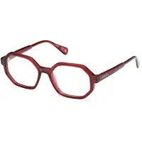 Max & Co Lunettes de Vue - - MO5174 - Shiny bordeaux - 51/17/140 - INJECTED FRAMES