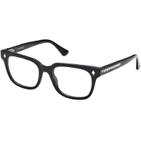 Web Lunettes de Vue - - WE5397 - Acétate - Shiny black (Noir) - 54/18/150