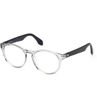 Adidas Originals Lunettes de vue - - OR5094 - Shiny grey - Plastique (front injected) - 51/17/145