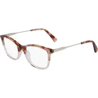 Longchamp Lunettes de Vue LO2683 52/17/140 (238) textured brown gradient Acetate WOMAN LO2683