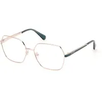 Max & Co Lunettes de vue - - Max &amp;Co MO5139 - Monture métal - Shiny rose gold - 56/16/140