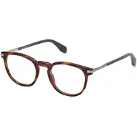 Adidas Originals Lunettes de Vue - - OR5083 - Dark havana - 49/20/145 - Front injected