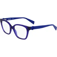 Liu Jo Lunettes de Vue - - LJ3618 - Bleu - 47/17 - Enfant/Fille