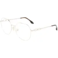 Victoria Beckham Vb21295517040 Woman Glasses Argenté 140/55 mm Femme