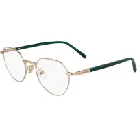 Ferragamo Lunettes de Vue - - SF2233 - Acétate - Antique Gold - Mixte