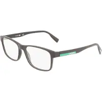 Lacoste Lunettes de Vue L3649 50/15/135 Matte black Bio injected BOY L3649