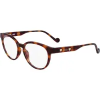 Liu Jo Lunettes de vue - - LJ3616 - Tortoise (marron) - Bio-injected - 49-16-135