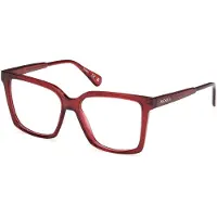 Max & Co Lunettes de Vue - - MO5173 - 53/15/140 - Shiny bordeaux - Injected frames