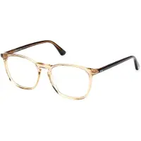 Web Lunettes de Vue - - WE5419 - Jaune - Acétate - 53/17/145