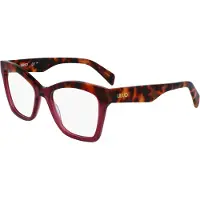 Liu Jo Lunettes de vue - - LJ2802 - Acétate - Tortoise/wine - 52/18/140