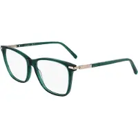 Ferragamo Lunettes de Vue - - SF3013 - Acétate - Transparent green - Femme