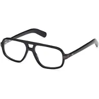 Adidas Originals Lunettes de Vue OR5105 55/15/145 Shiny black Front acetate MAN OR5105