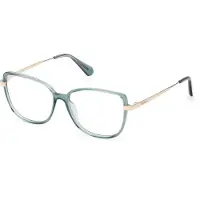 Max & Co Lunettes de Vue Max &amp;co MO5102 54/14/145 Shiny dark green Front injected WOMAN MO5102