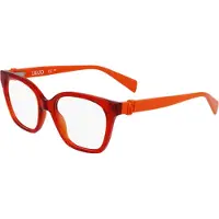 Liu Jo Lunettes de vue - - LJ3618 - Orange (Rust) - 47-17-135 - Fille