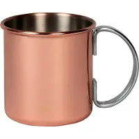Aps Becher "MOSCOW MULE", Tasse, Marron