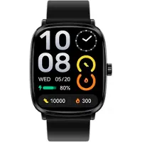 Haylou - RS5 Black - Smartwatch