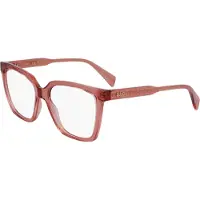 Liu Jo Lunettes de vue - - LJ2803 - Rose - Plastique injecté - 53/16/140
