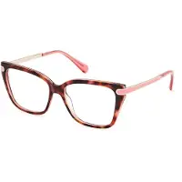 Max & Co Lunettes de Vue - - MO5146 - Femme - Plastique - Coloured Havana 54-15-140